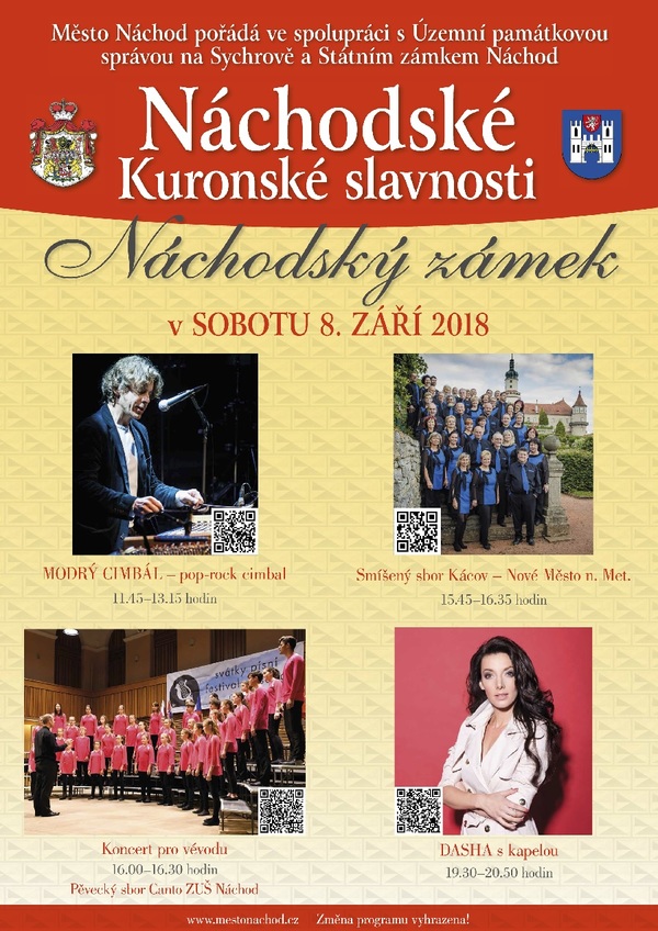 Náchodské Kuronské slavnosti