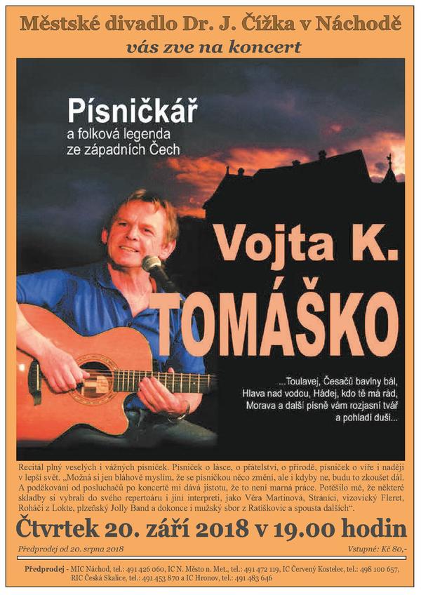 Vojta K. Tomáško