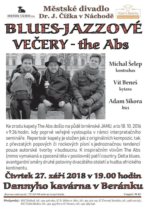 Blues-jazzový večer