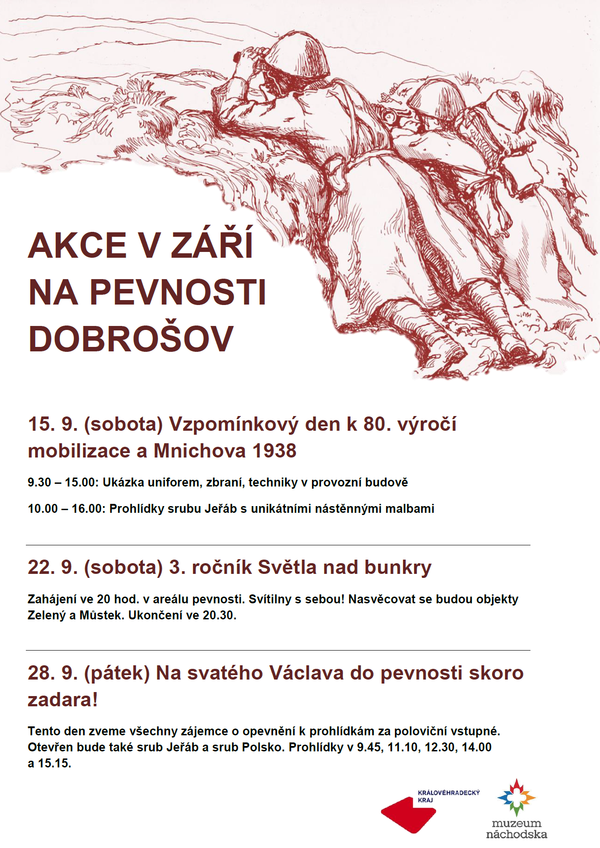 Dobrošov - září 2018