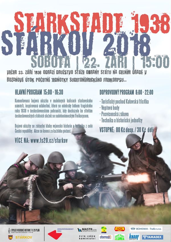 Stárkov 2018
