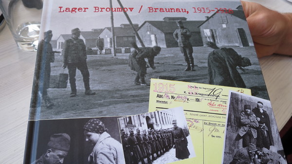 Lager Broumov