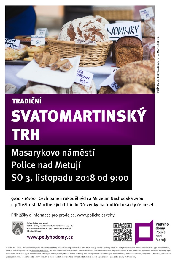 Svatomartinské trhy