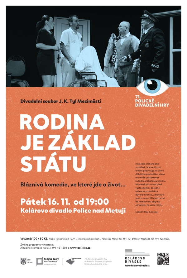 Rodina je základ státu