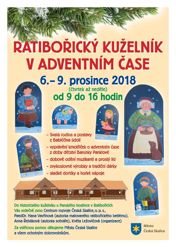 Advent v Ratibořicích