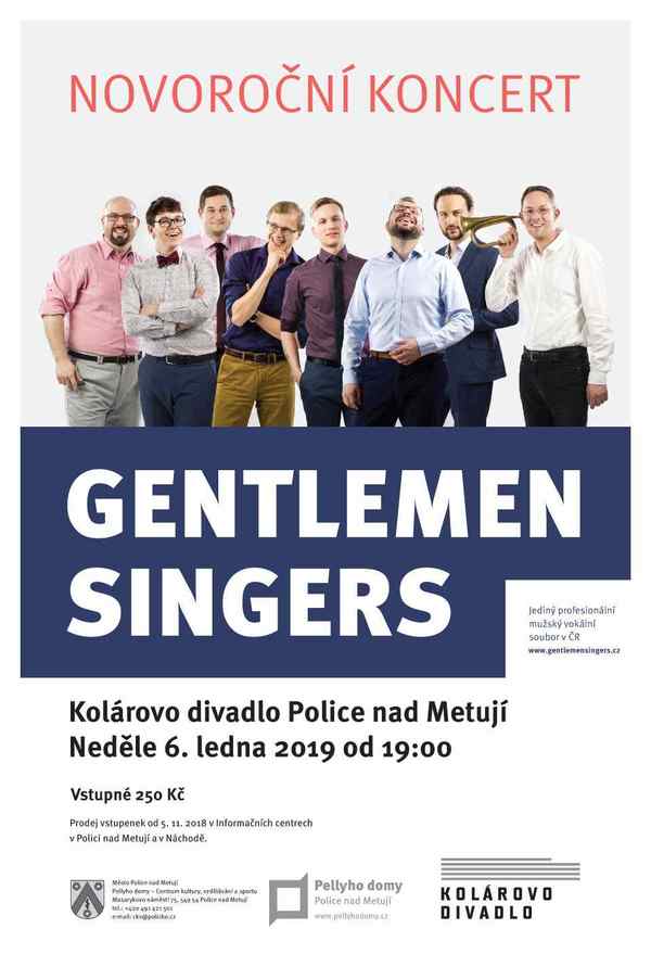 Gentlemen Singers