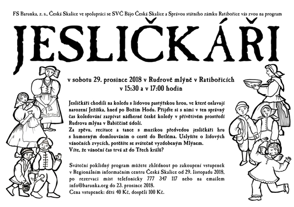 jestličkáři