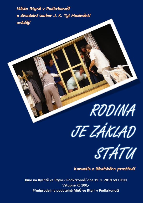 rodina rtyně