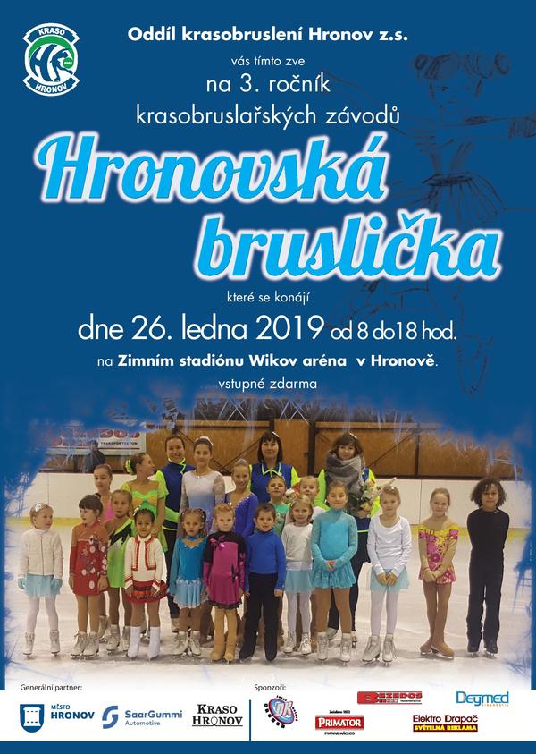 Hronovská bruslička