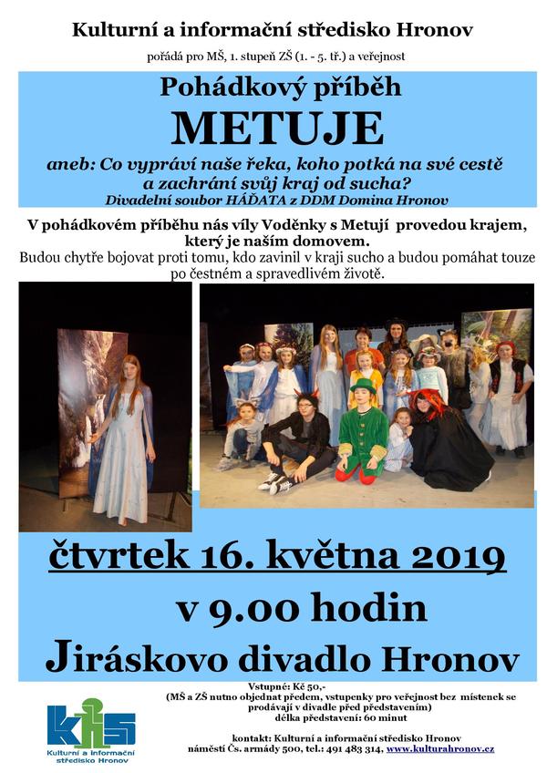Metuje