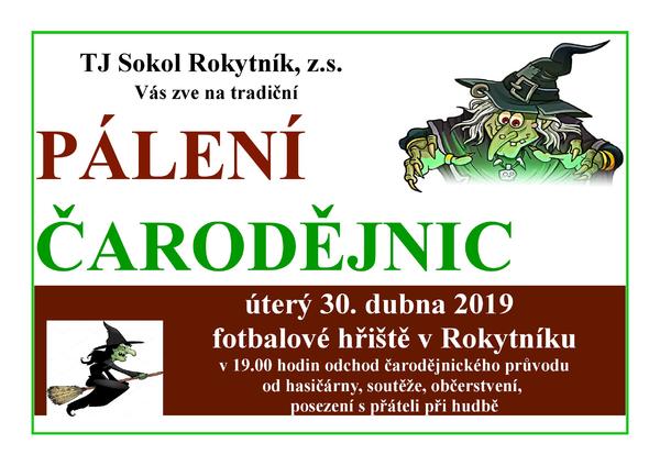 Pálení čarodějnic