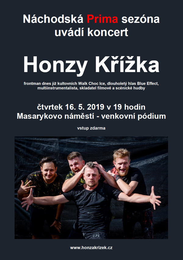 Honza Křížek