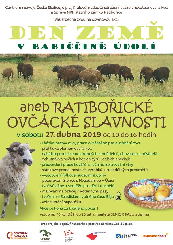 Ovčácké slavnosti 2019