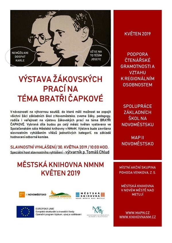 výstava čapci