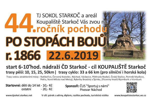 po stopách