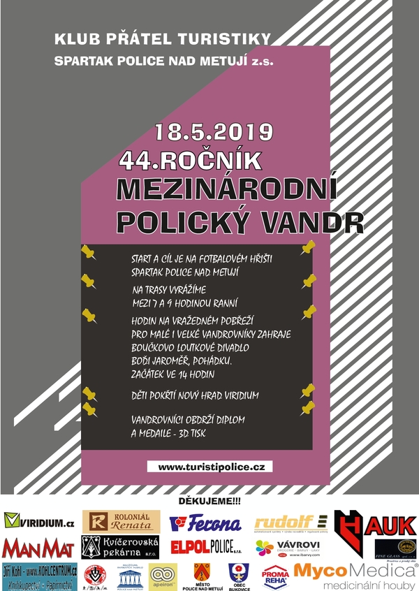 Mezinárodní polický vandr