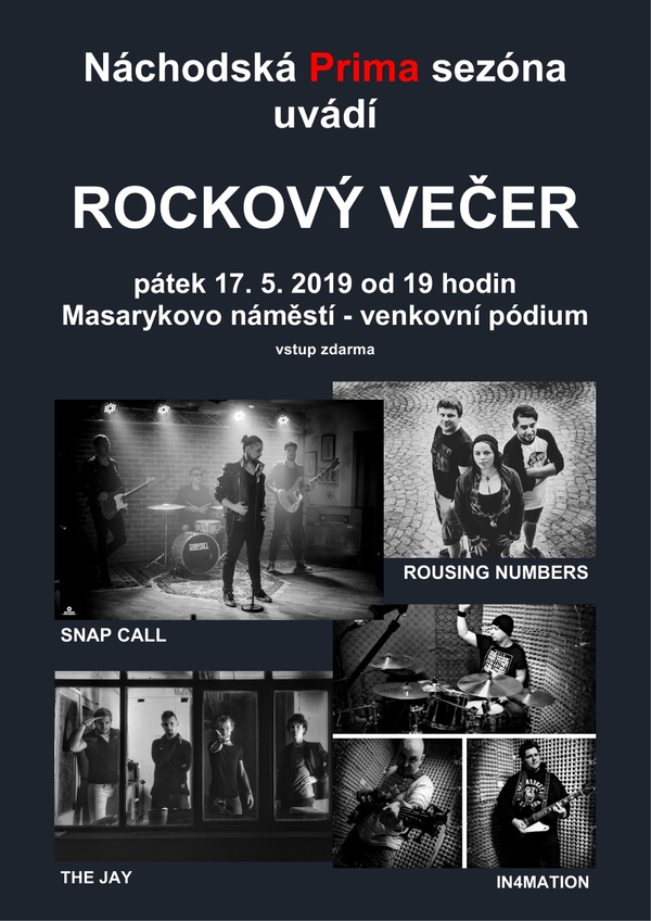 Rockový večer
