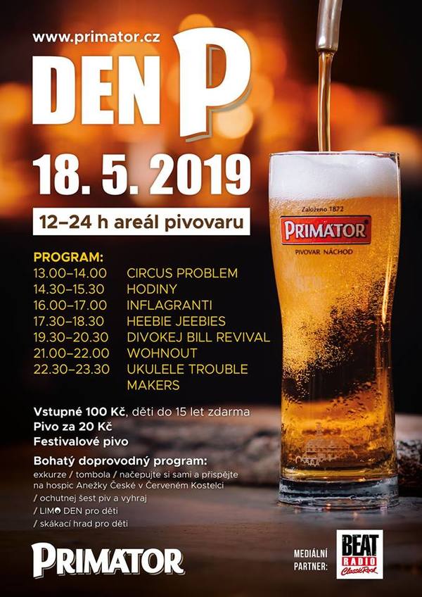 Den P