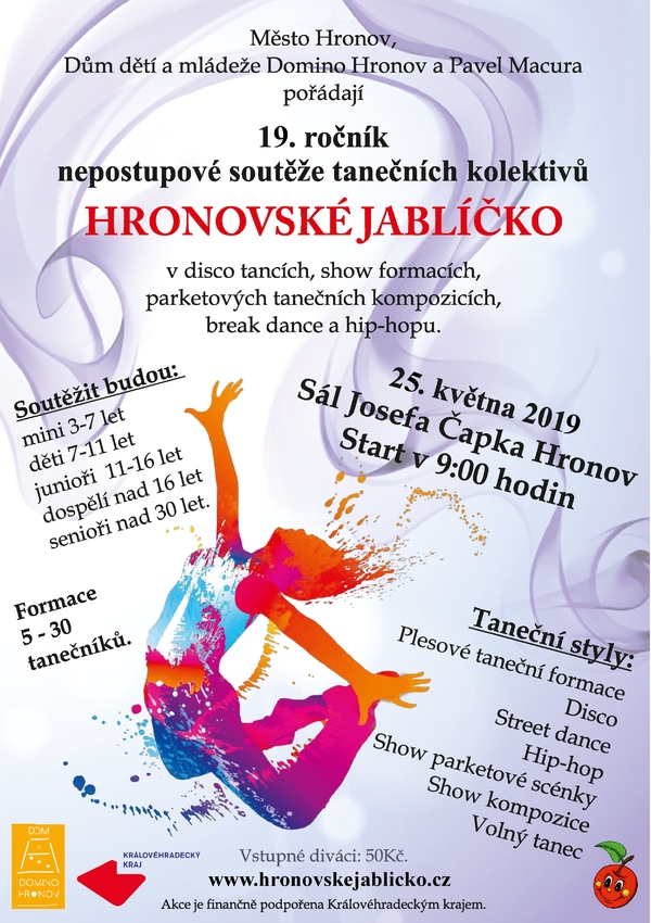 Hronovské jablíčko
