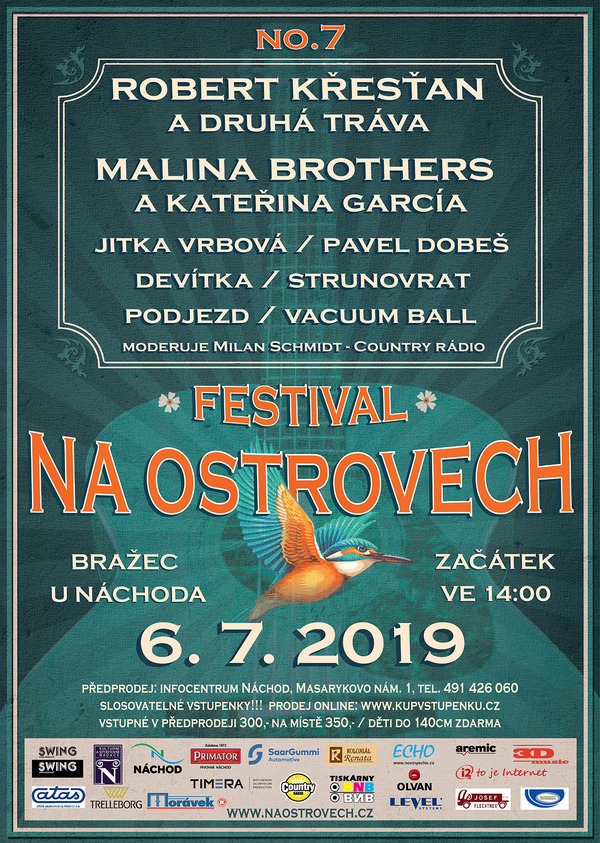 na ostrovech