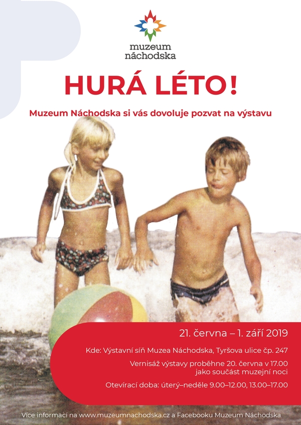 Hurá, léto