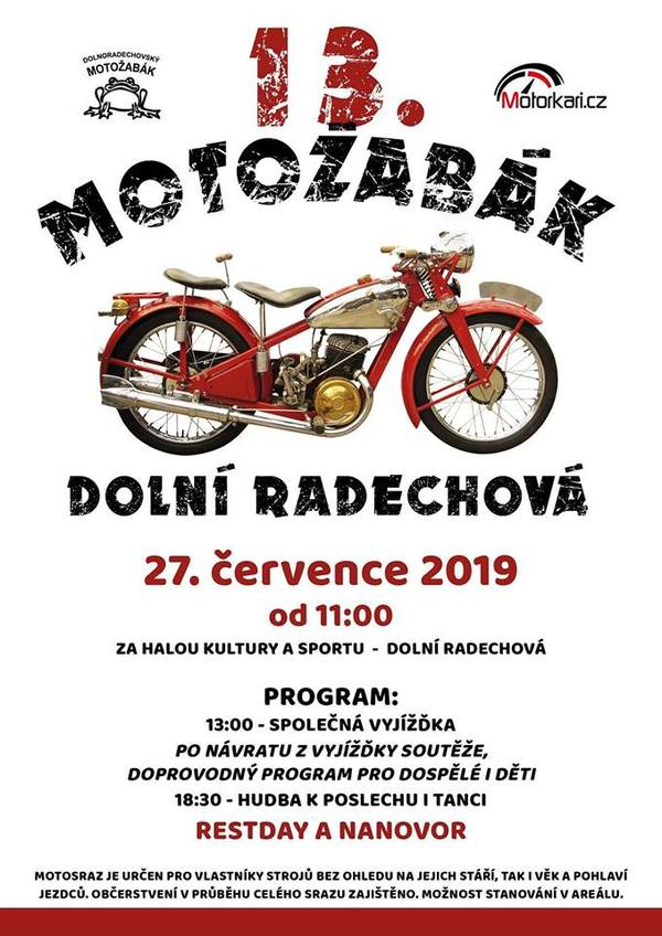Motožabák