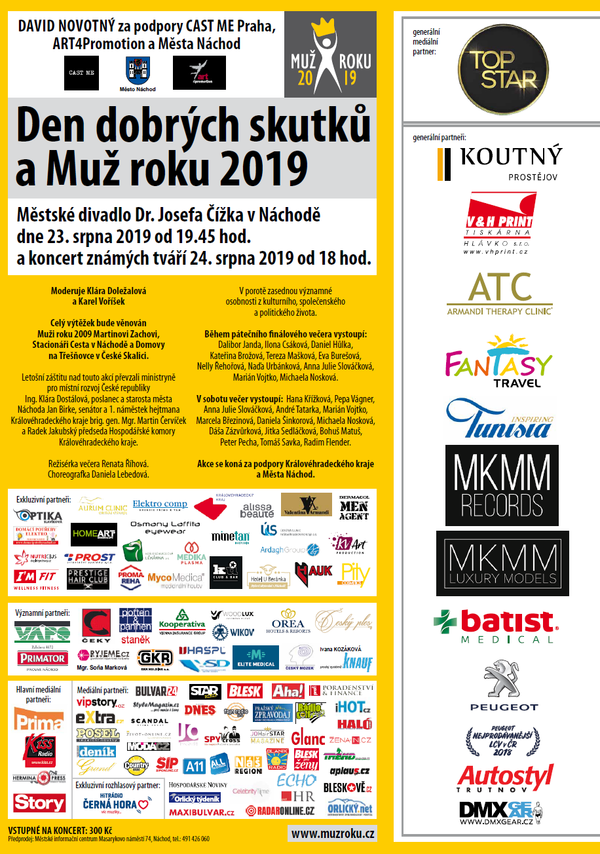 Muž roku
