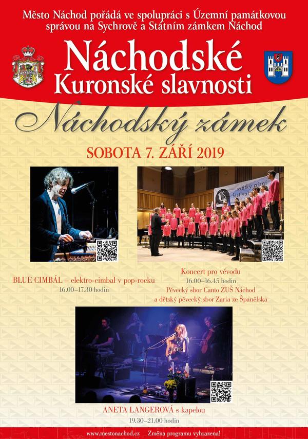 Náchodské Kuronské slavnosti