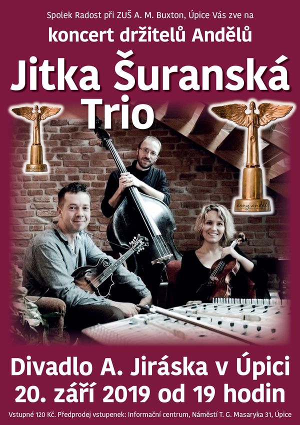 jitka trio