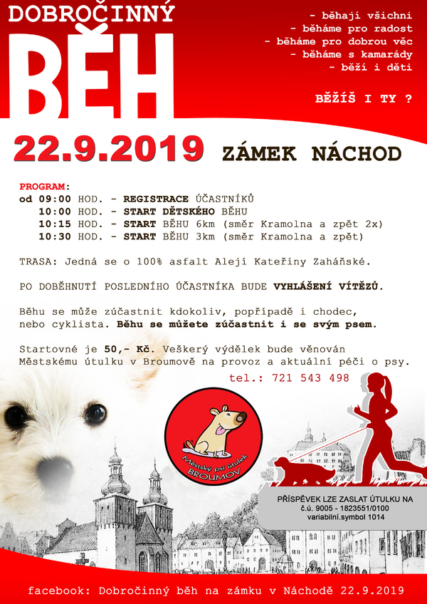 Dobročinný běh