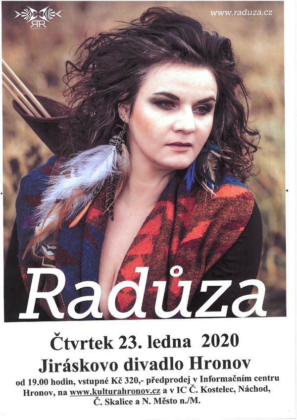 Radůza