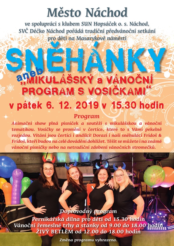 Sněháňky