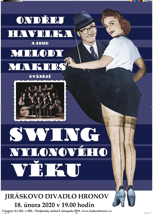 Ondrej Havelka a jeho Melody Makers