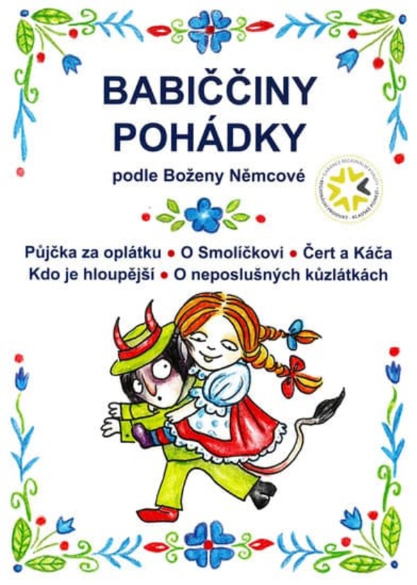 babiččiny pohádky