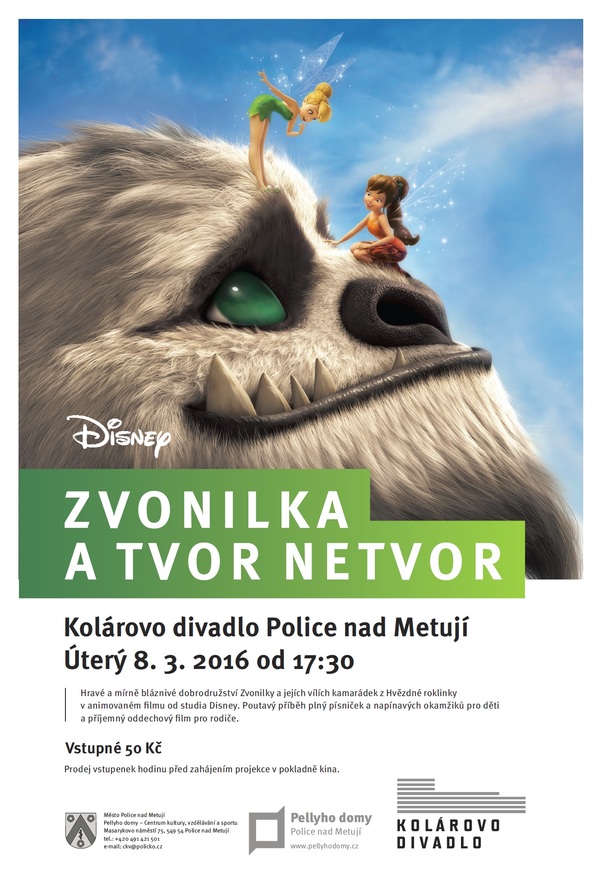 Název položky