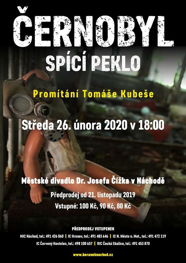 Černobyl
