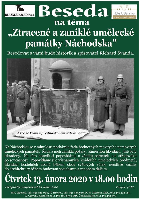 Ztracené památky