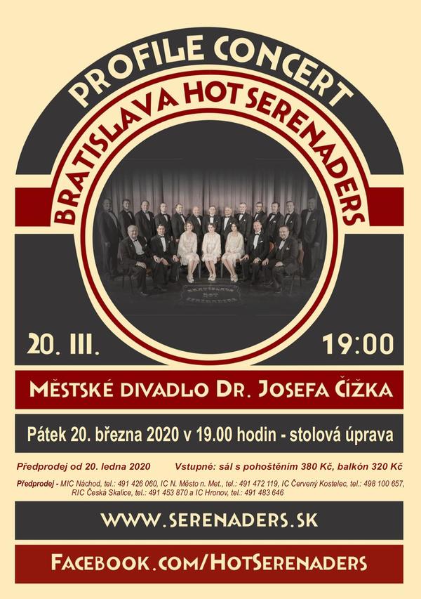 Bratislava Hot Serenaders