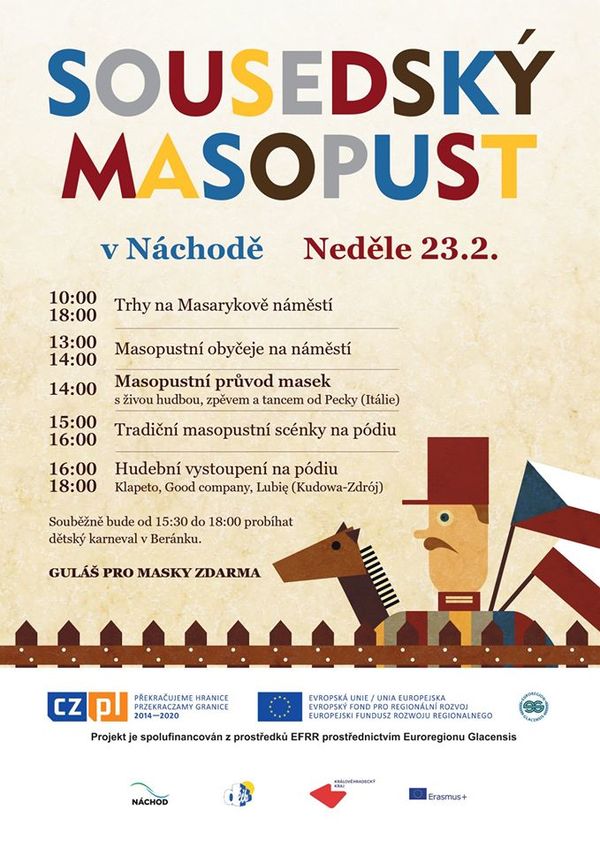 Sousedský masopust
