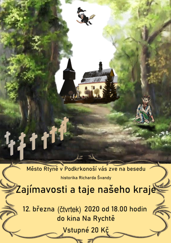 Beseda Rtyně