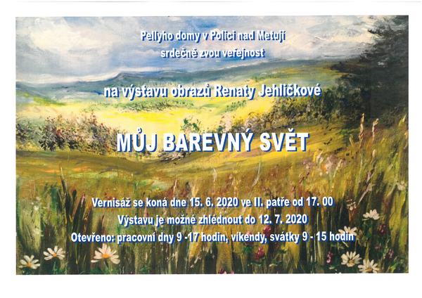Můj barevný svět