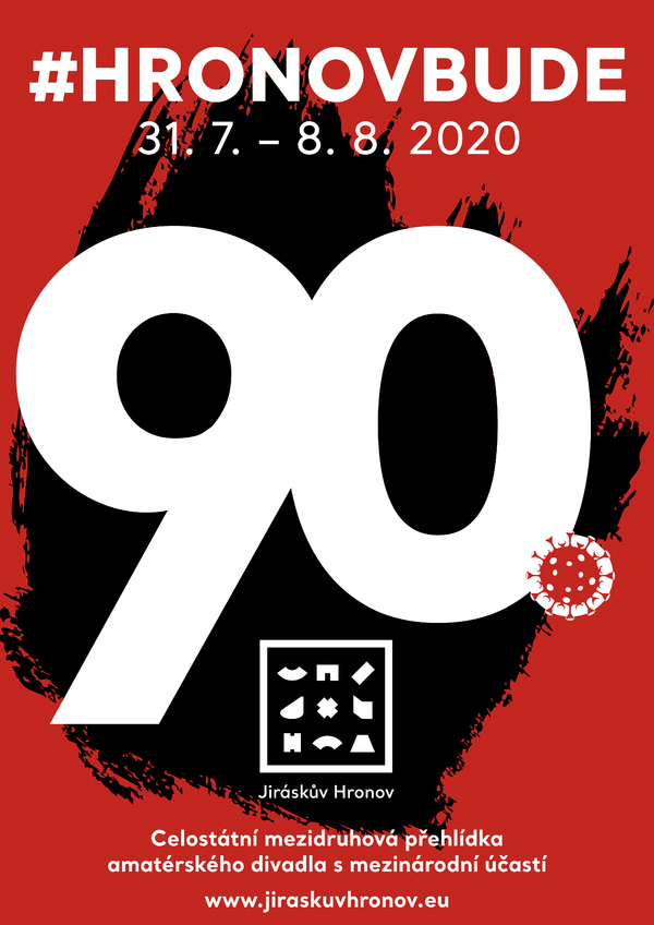 Jiráskův Hronov 90. ročník
