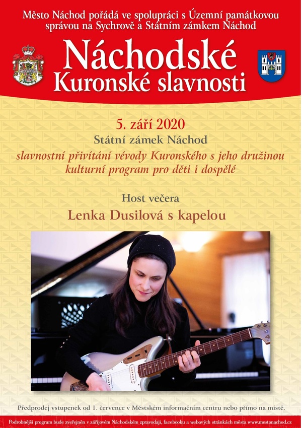 Náchodské Kuronské slavnosti