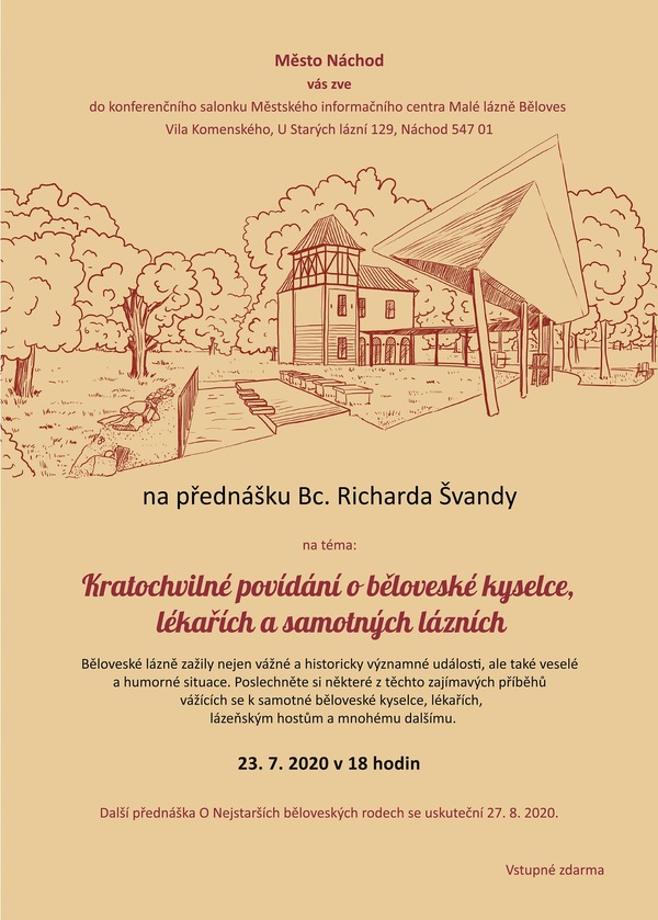 Povídání o běloveské kyselce