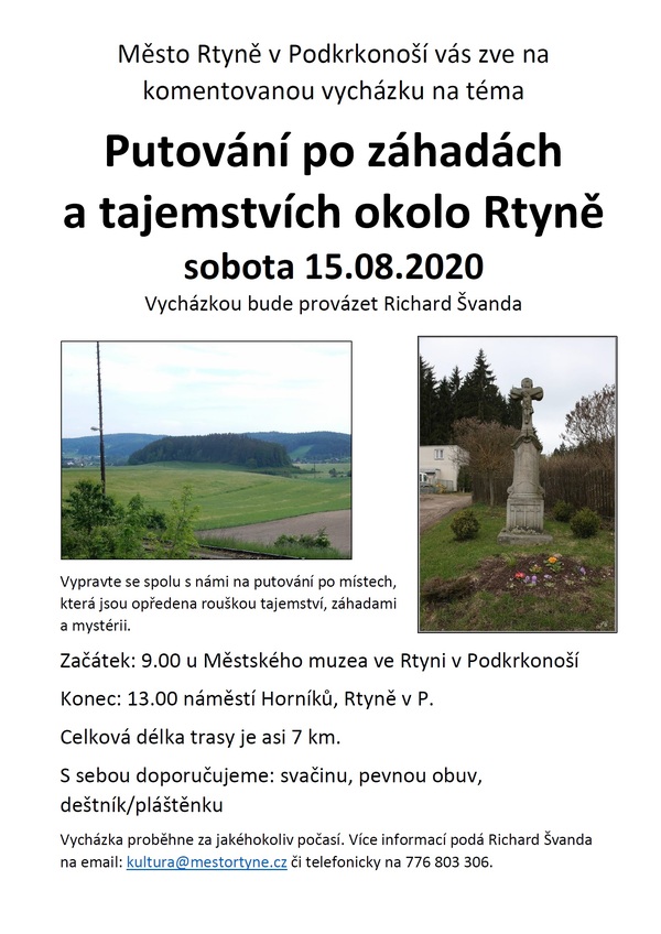 Historická vycházka