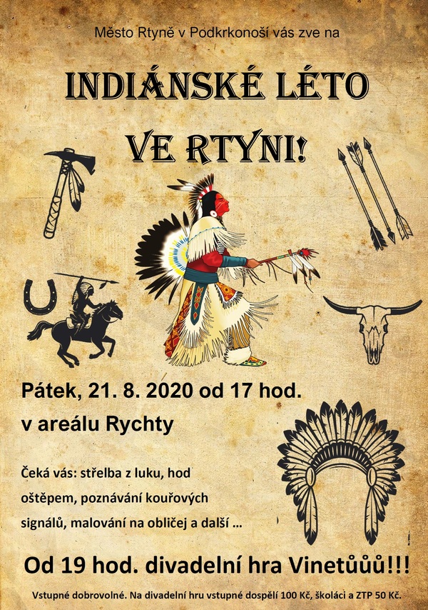 Indiánské léto
