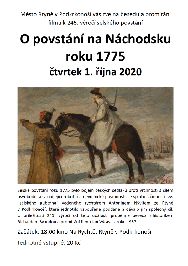 Povstání