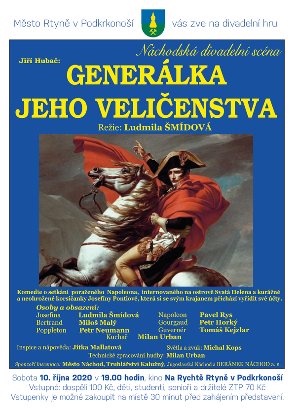 Generálka