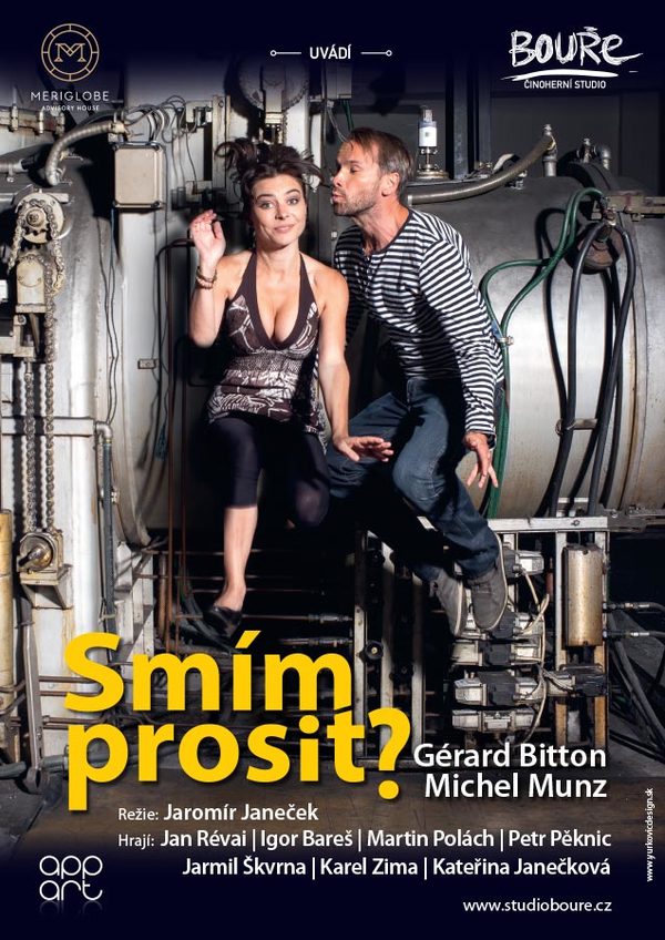 Smím prosit?
