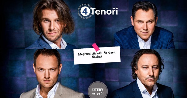 4 Tenoři